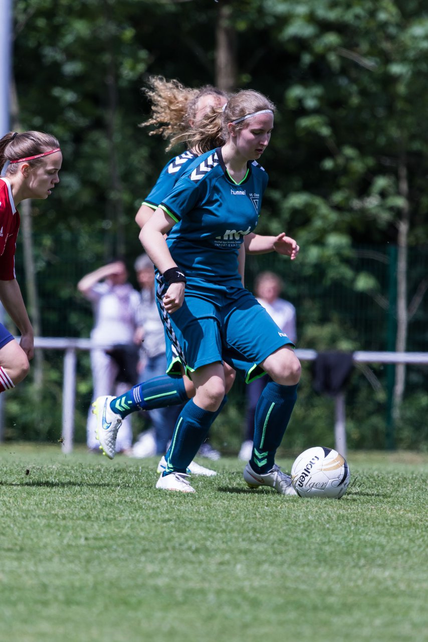 Bild 72 - Bundesliga Aufstiegsspiel B-Juniorinnen VfL Oldesloe - TSG Ahlten : Ergebnis: 0:4